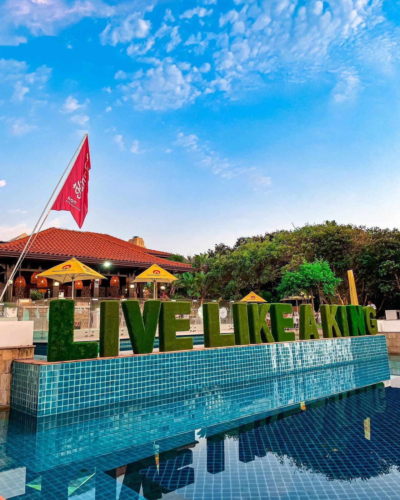Zimbali Beach Club