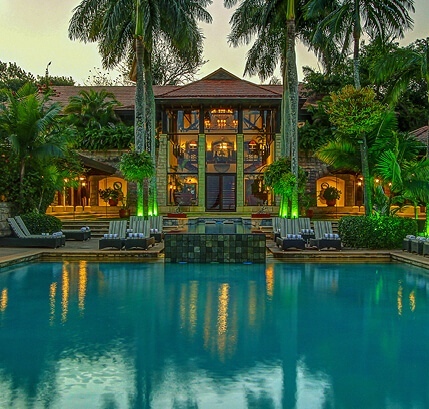 Zimbali Lodge Pool 1