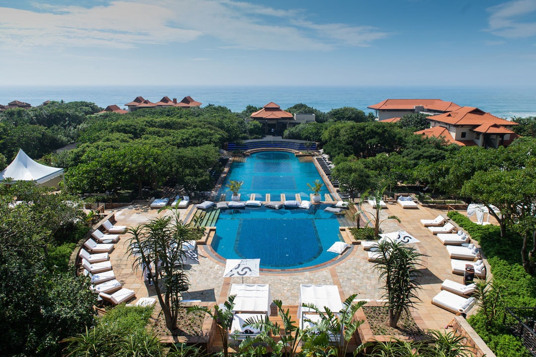 Zimbali Pool The Capital 2