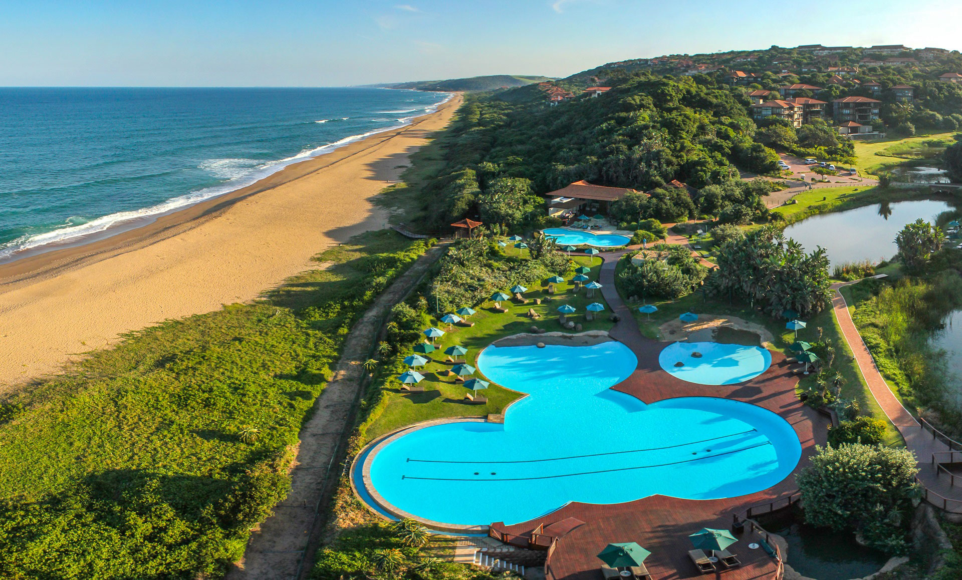 Zimbali Valley of Pools 1